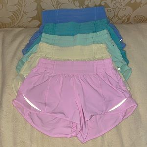 Lululemon Hotty Hot Bundle